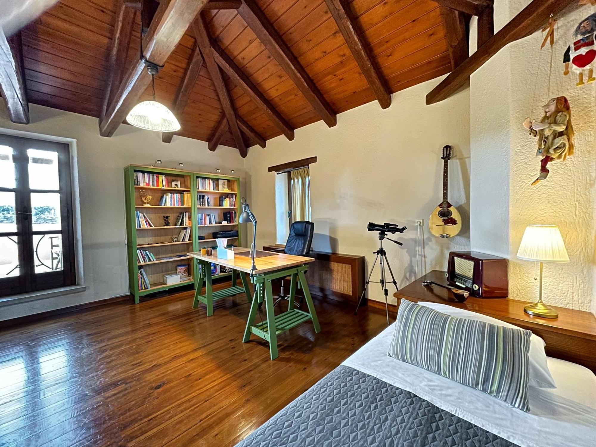 Villa Fyllosia Archanes Eksteriør billede