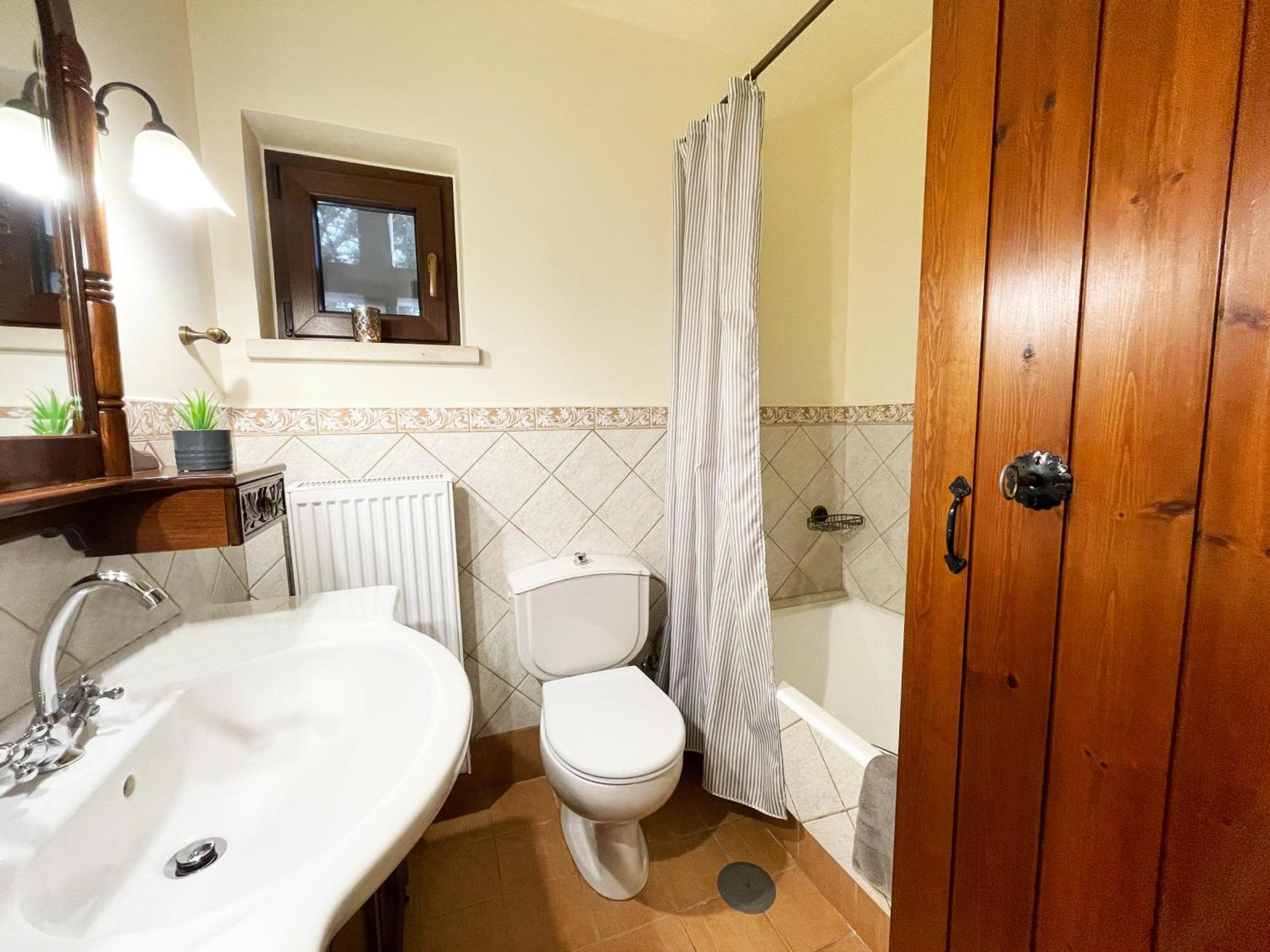Villa Fyllosia Archanes Eksteriør billede