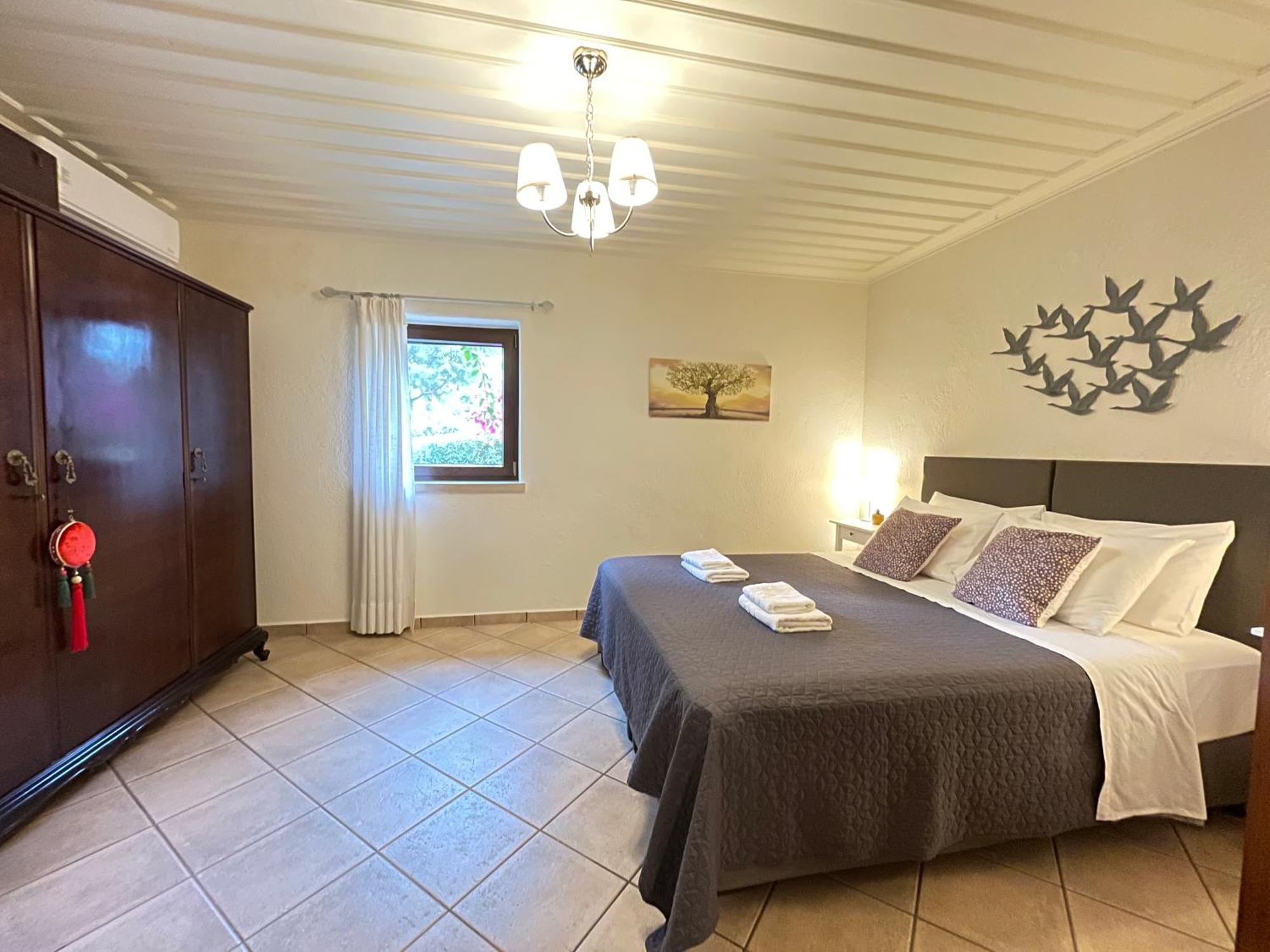 Villa Fyllosia Archanes Eksteriør billede